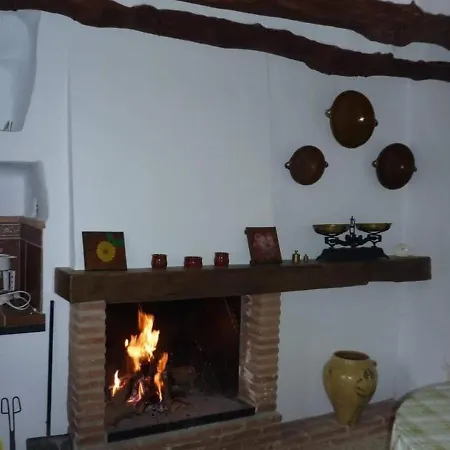 Holiday home Rural Limones *