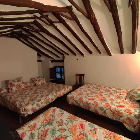 Holiday home Rural Limones Villanueva De Algaidas