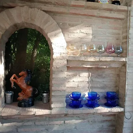 Rural Limones Holiday home Villanueva De Algaidas