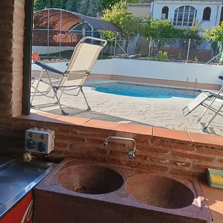 Rural Limones Holiday home Villanueva De Algaidas