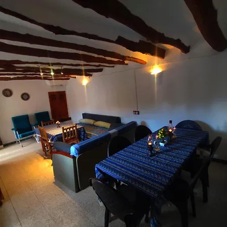 Holiday home Rural Limones Villanueva De Algaidas