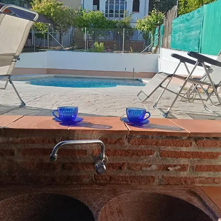 Rural Limones Holiday home Villanueva De Algaidas